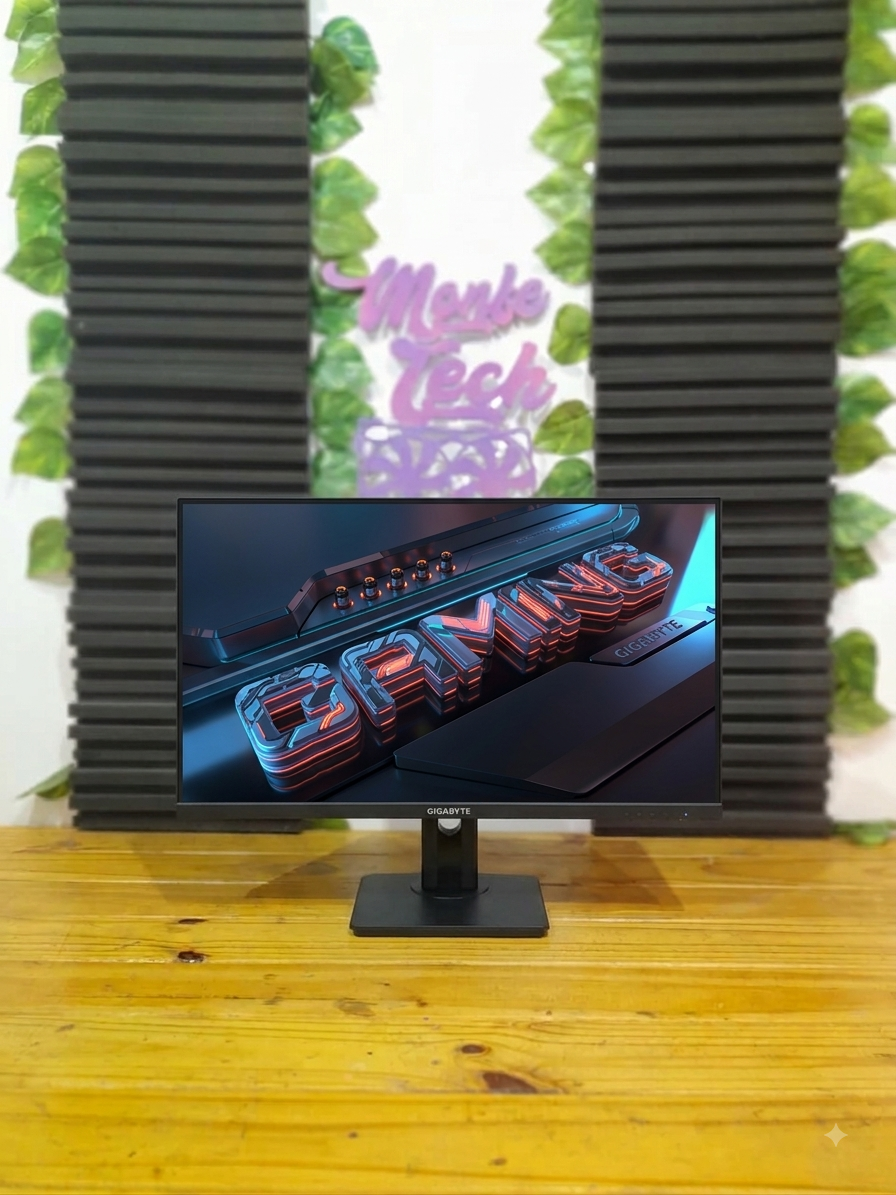 Monitor GIGABYTE 25" 200Hz Edge FHD GS25F2