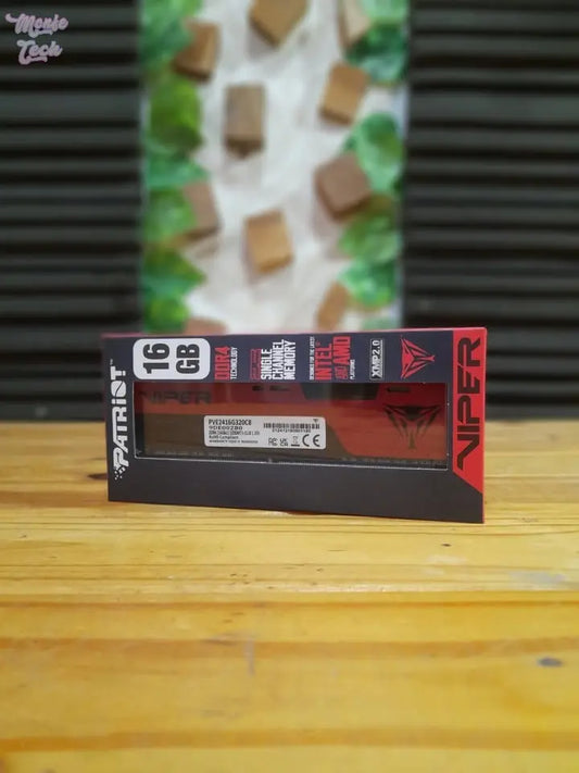 RAM DDR4 VIPER ELITE 16gb MonfeTech