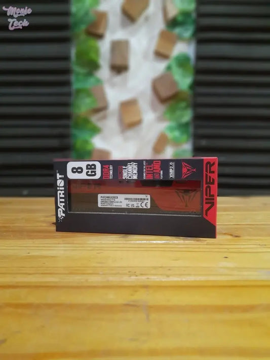 RAM DDR4 VIPER ELITE 8gb MonfeTech