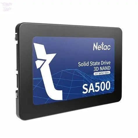 Ssd 120gb Netac SATA MonfeTech