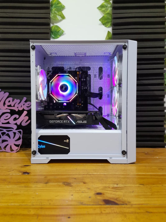PC GAMER EN OFERTA RTX 2060 6gb y RYZEN 5 3400G
