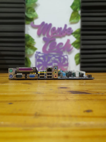 Mother GA- M61PME-2SP Gigabyte AM2, AM2+, AM3