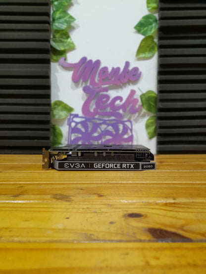 Placa de video RTX 2060 EVGA KO