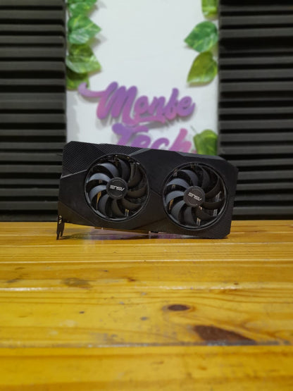 Placa de video RTX 2060 ASUS DUAL