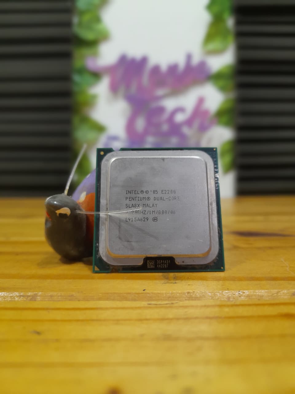 Procesador Pentium E2200 775