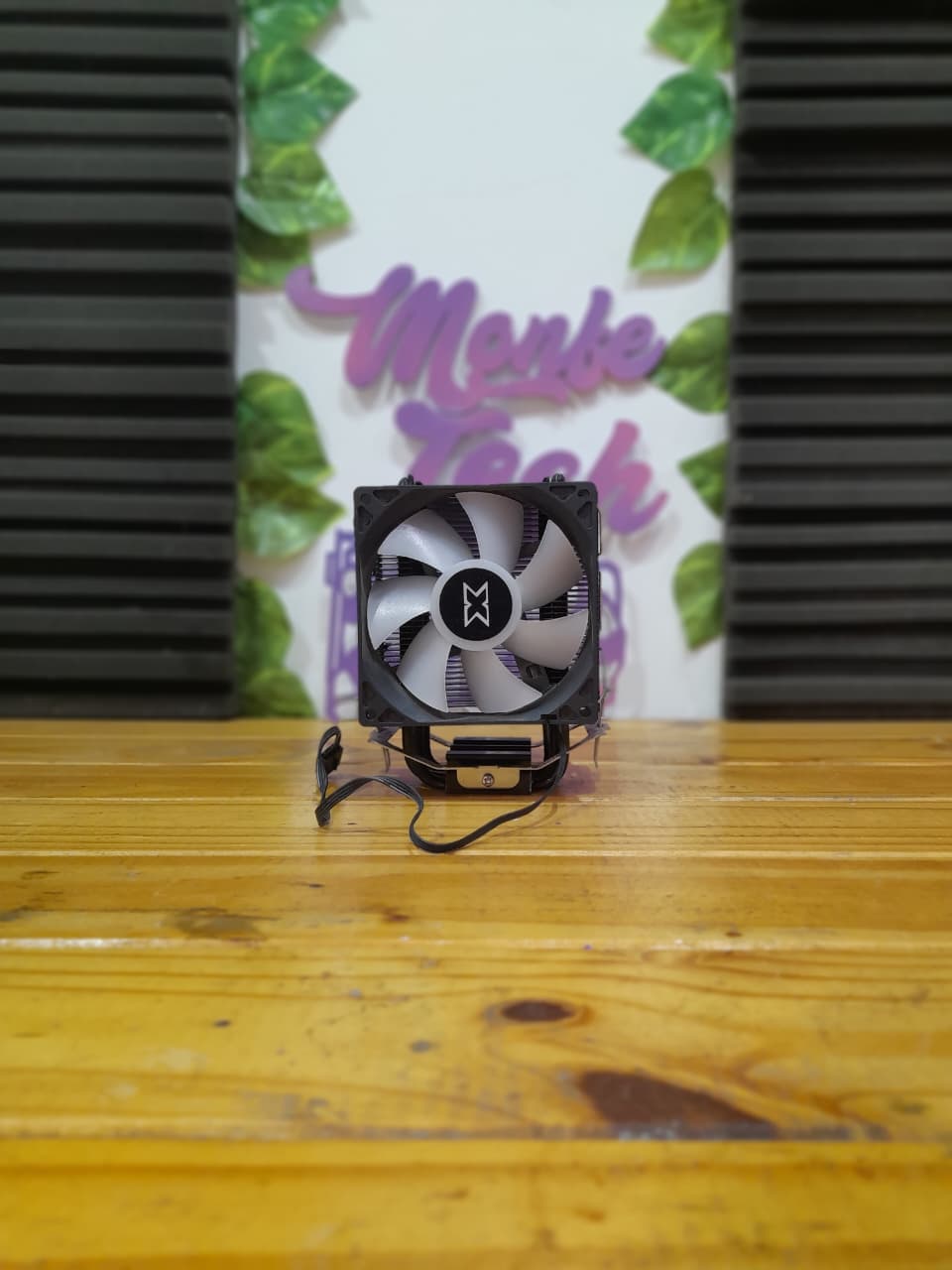 Cooler CPU AMD Xigmatek tipo torre