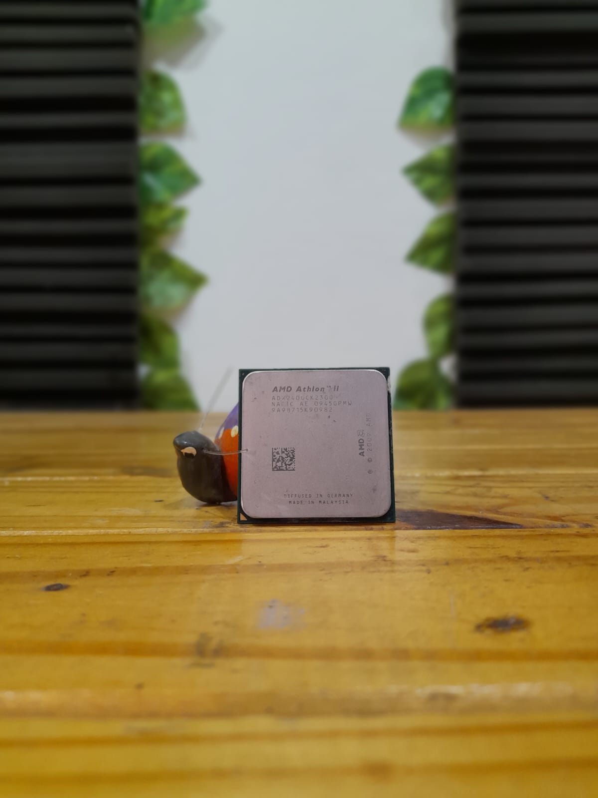 Procesador Athlon II 240