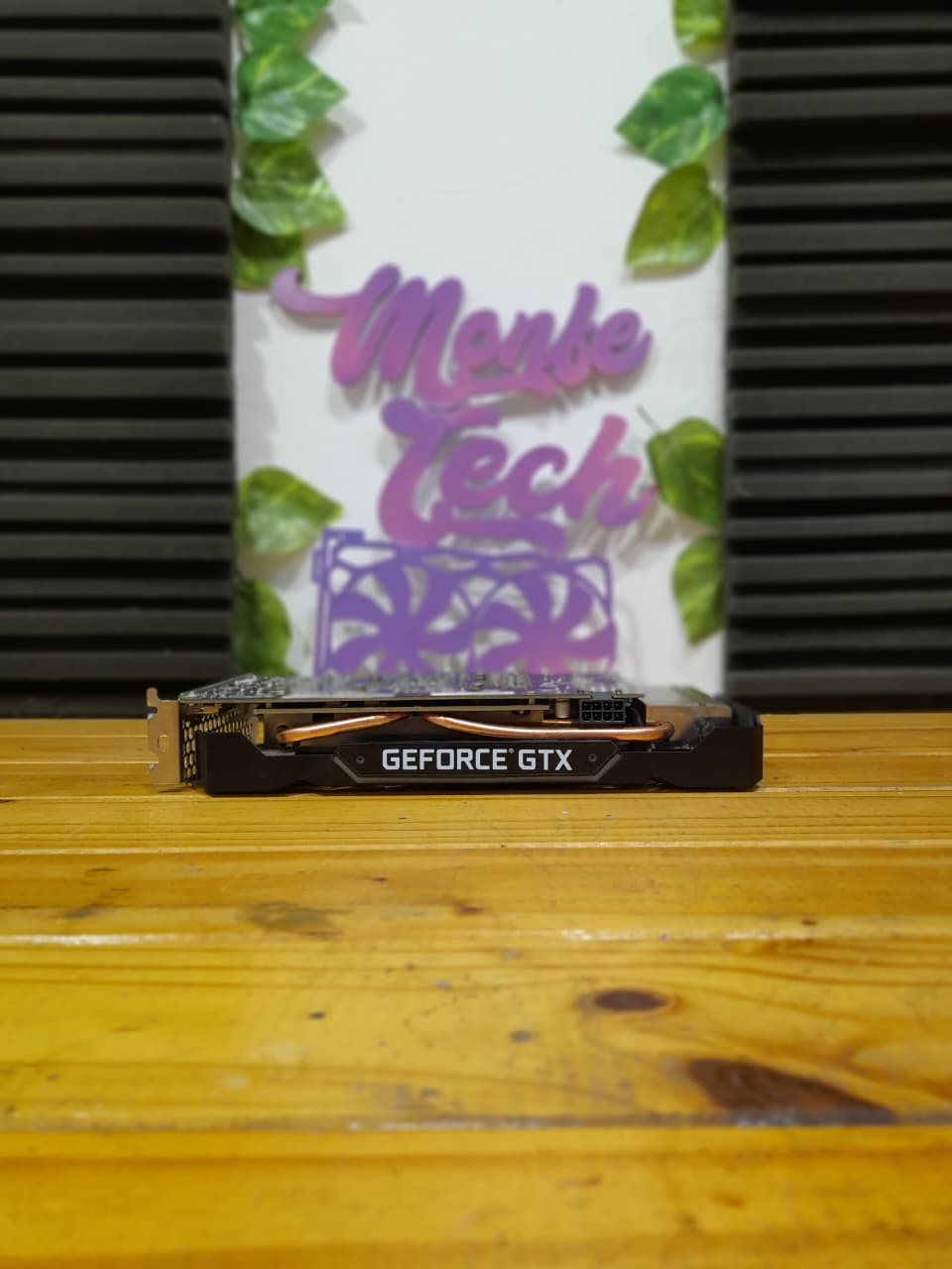 Placa de video GTX 1660 Palit