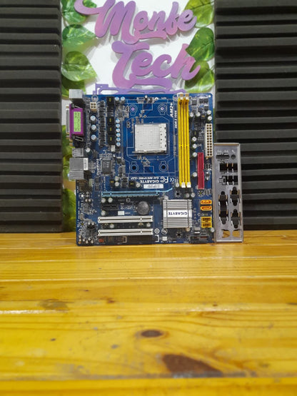 Mother GA- M61PME-2SP Gigabyte AM2, AM2+, AM3