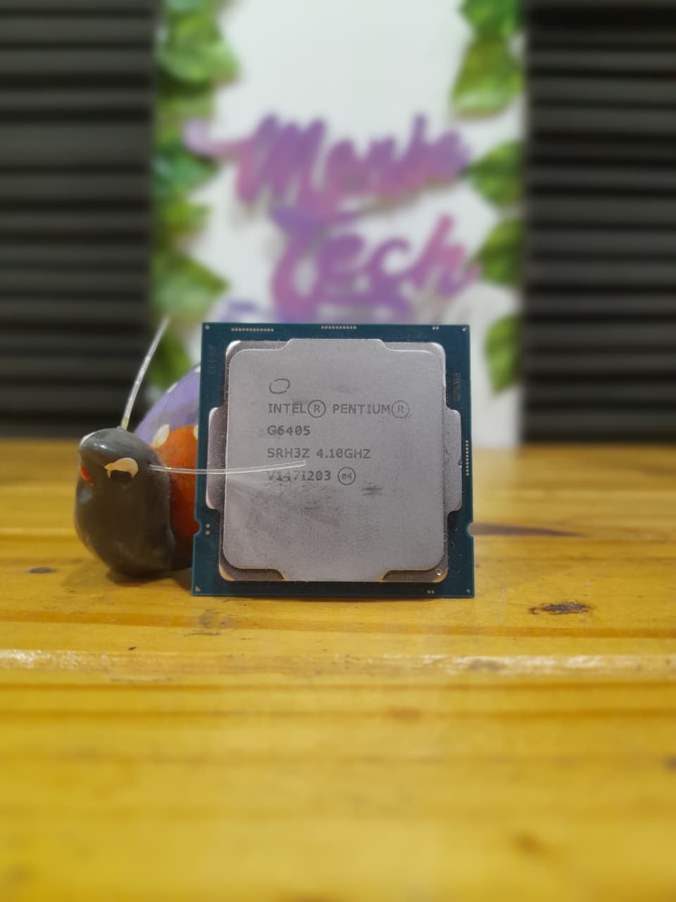 Procesador Pentium Gold G6405
