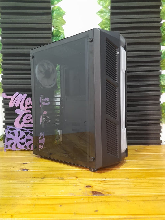 Gabinete Aerocool prime argb