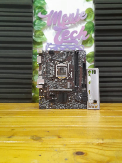 Mother b460m-a PRO LGA 1200 MSI