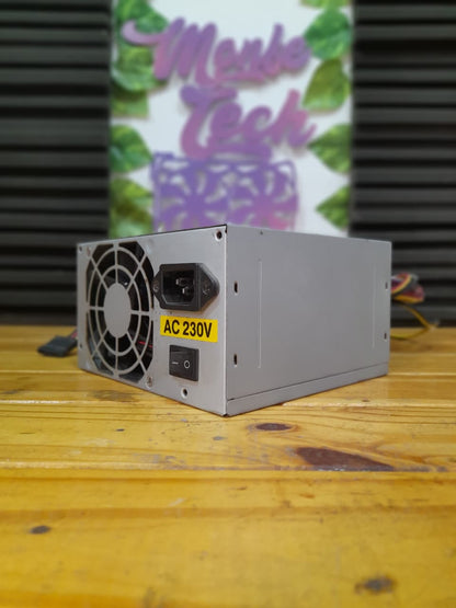 Fuente de poder DataVision 500w