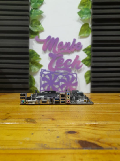 Mother B450M-HDV ASRock AM4