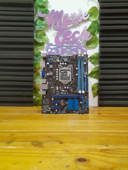 Mother h61m-K LGA 1155 ASUS