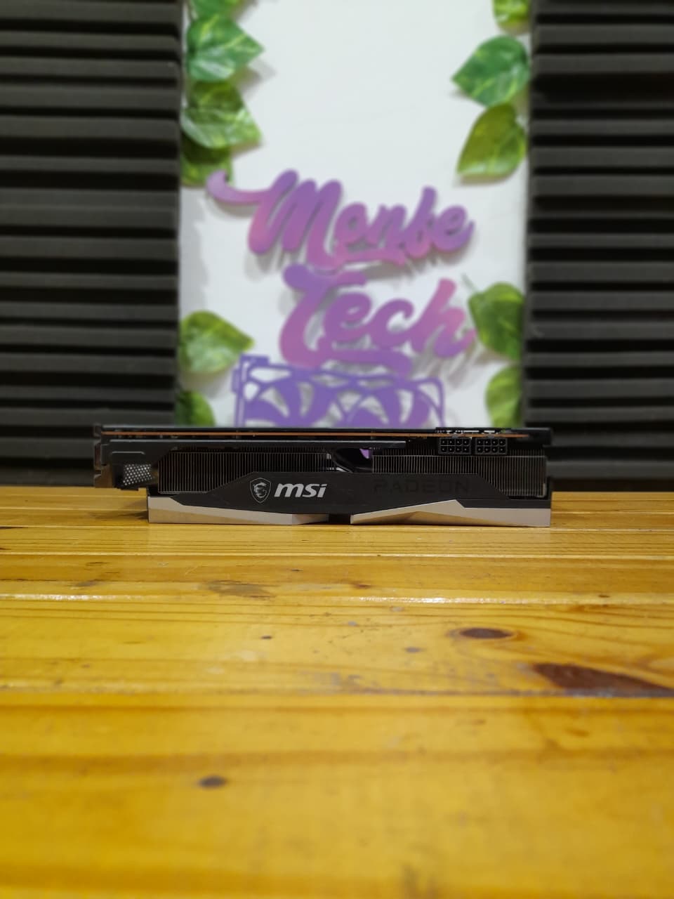 Placa de video RX 6700 XT MSI FULL BOX