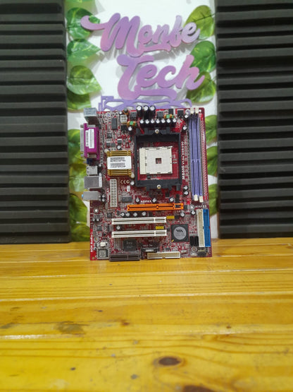 Mother M861-G socket 754