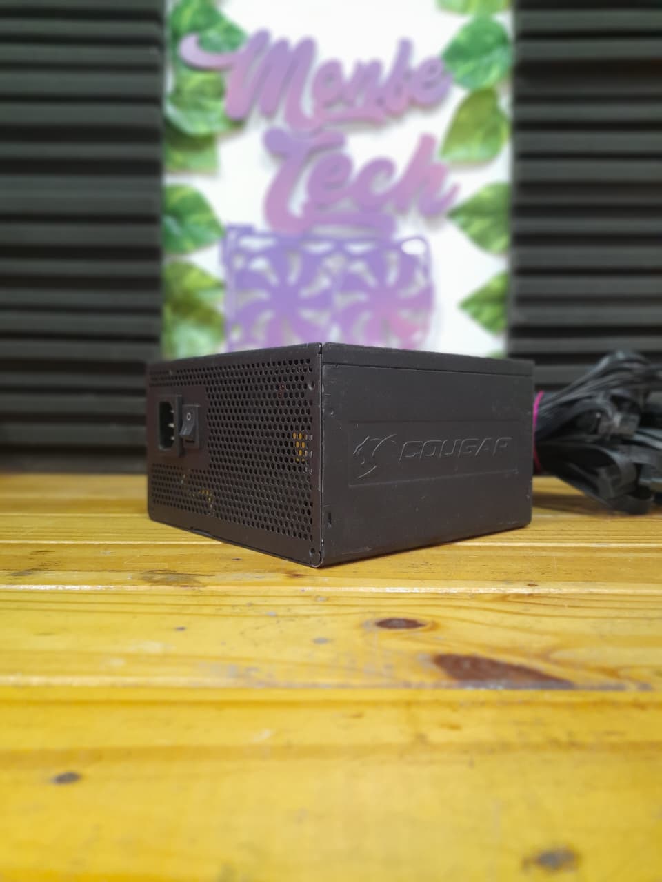 Fuente de Poder Cougar VTEX2 700w 80+