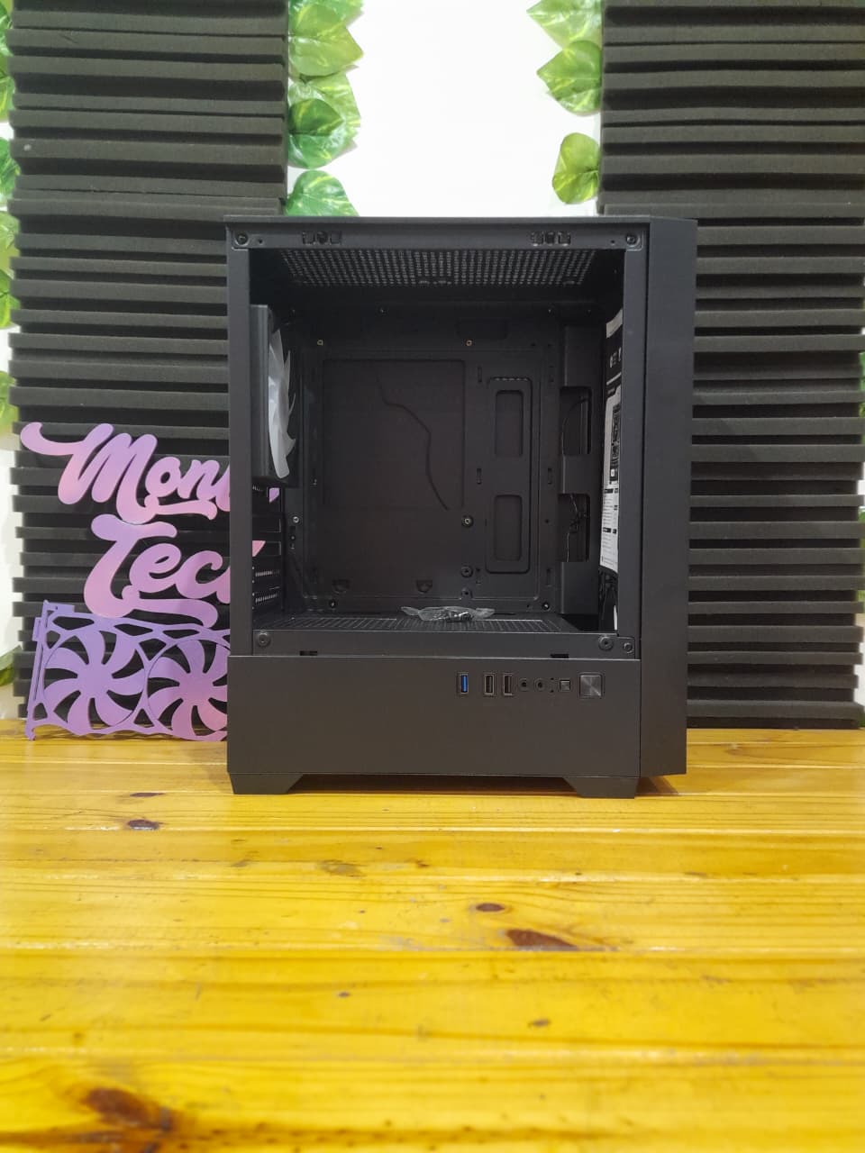 Gabinete Sentey h12 Holow