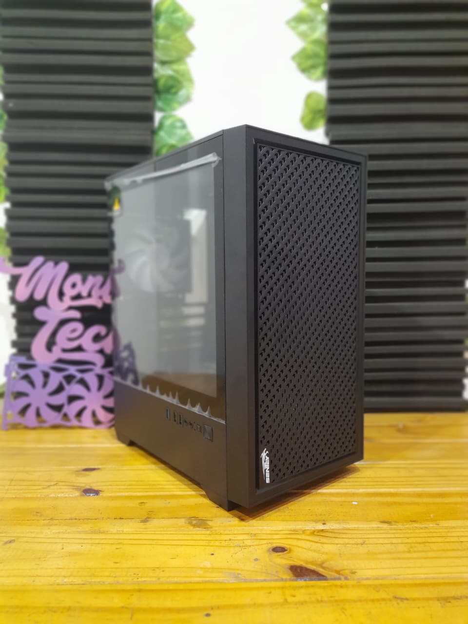 Gabinete Sentey h12 Holow