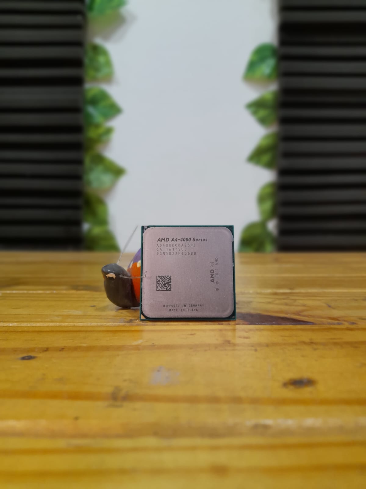 Procesador A4 4000 FM2