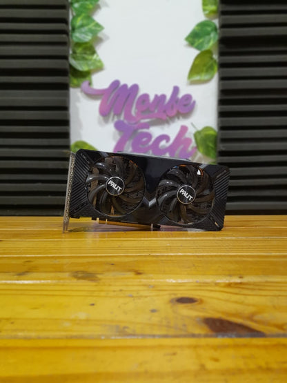 Placa de video GTX 1660 Palit