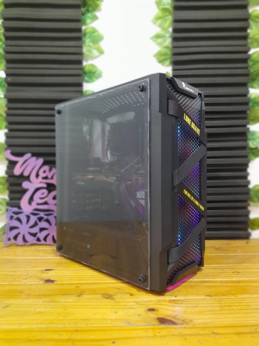 PC GAMER GAMA ALTA I5 13400F + RX 6700XT 12G