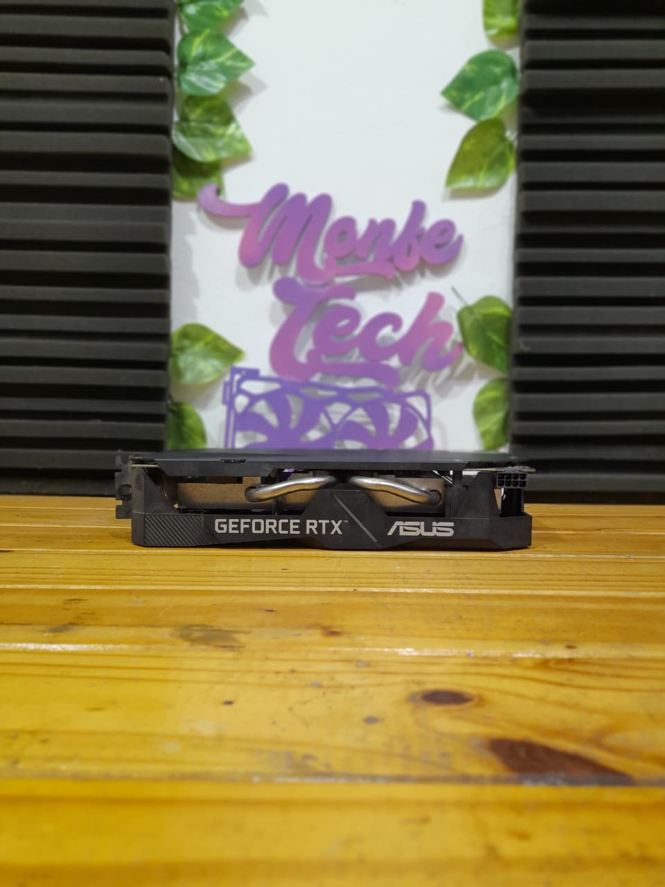 Placa de video RTX 2060 ASUS DUAL