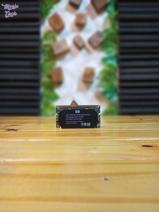 HP Batery Server con memoria Cache 128mb - MonfeTech