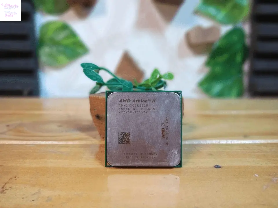 Procesador Athlon II 215 AM2 - MonfeTech