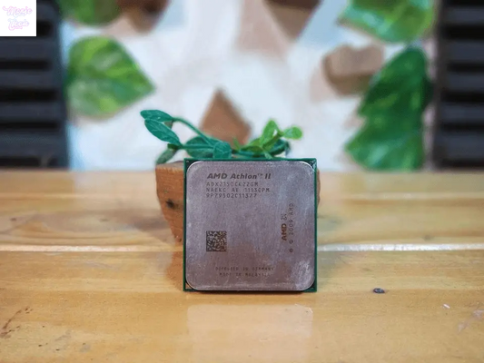 Procesador Athlon II 215 AM2 - MonfeTech
