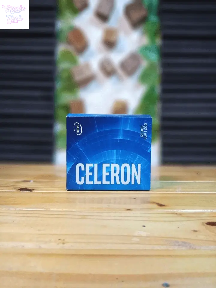 Procesador Celeron G5905 - MonfeTech