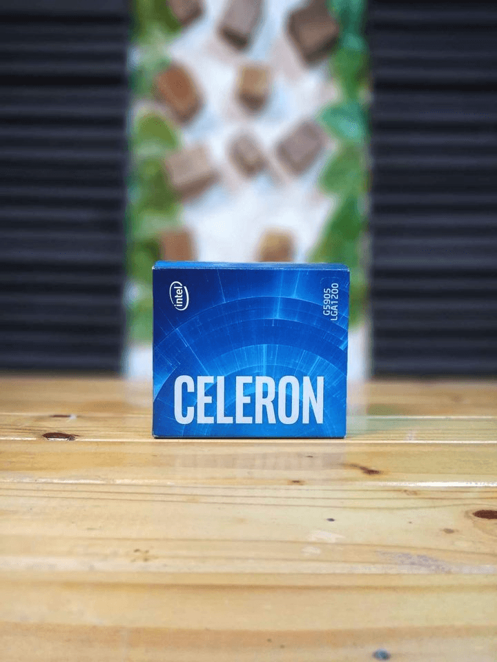 Procesador Celeron G5905 - MonfeTech